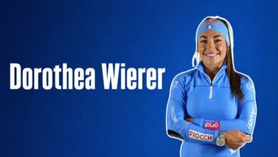 Dorothea Wierer