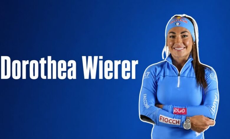 Dorothea Wierer