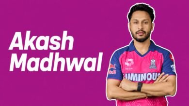 Akash Madhwal