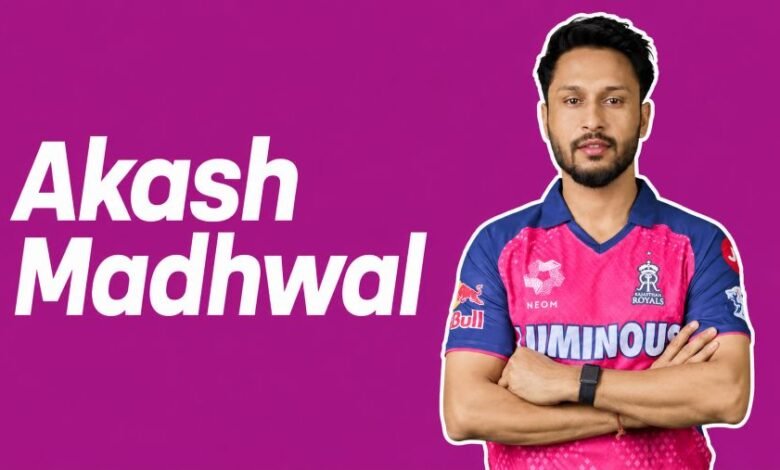 Akash Madhwal