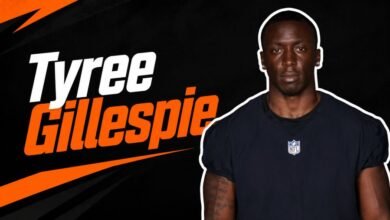 Tyree Gillespie