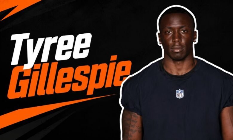 Tyree Gillespie