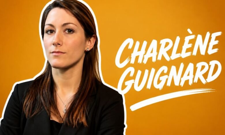 Charlène Guignard