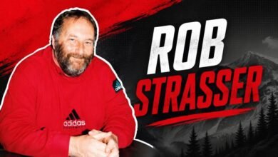 Rob Strasser