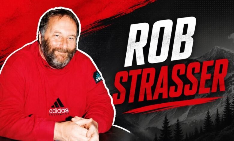 Rob Strasser