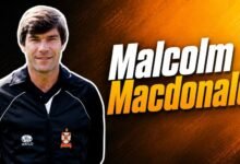 Malcolm Macdonald
