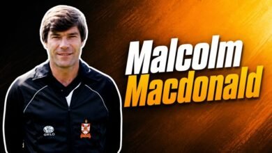 Malcolm Macdonald