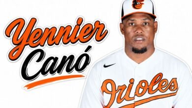Yennier Canó Biography