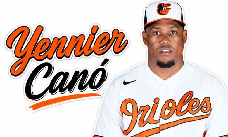 Yennier Canó Biography