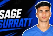 Sage Surratt