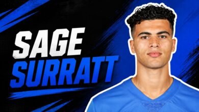 Sage Surratt