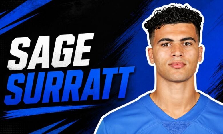 Sage Surratt