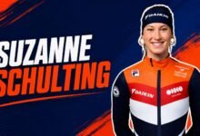 Suzanne Schulting biography
