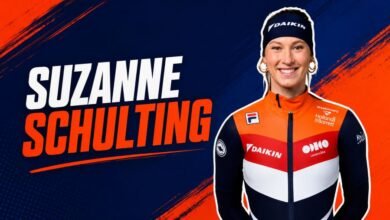 Suzanne Schulting biography
