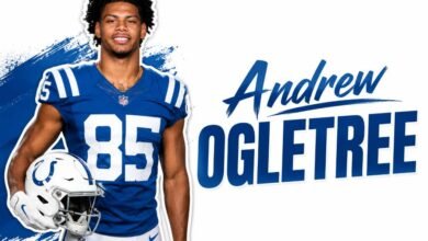 Andrew Ogletree Biography