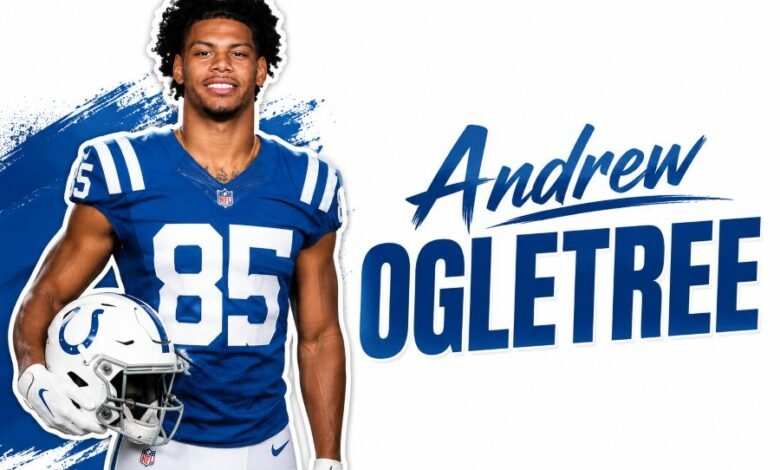Andrew Ogletree Biography