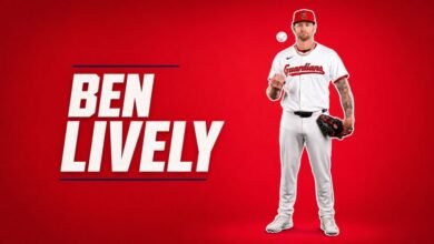 Ben Lively