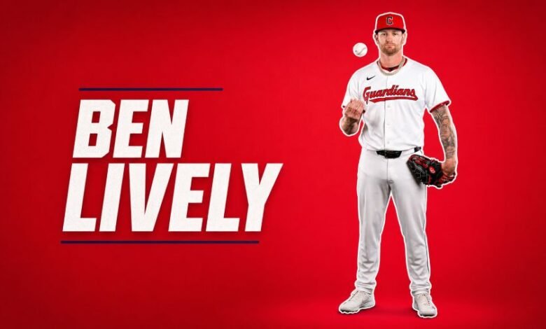 Ben Lively
