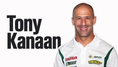 Tony Kanaan