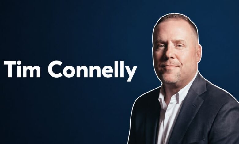 Tim Connelly