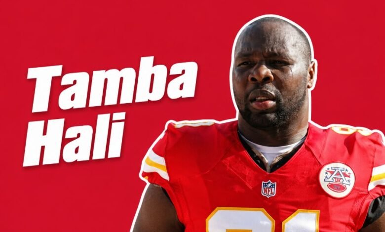 Tamba Hali