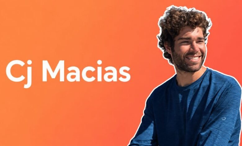 CJ Macias