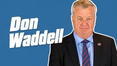 Don Waddell
