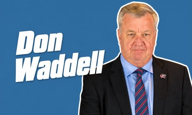 Don Waddell
