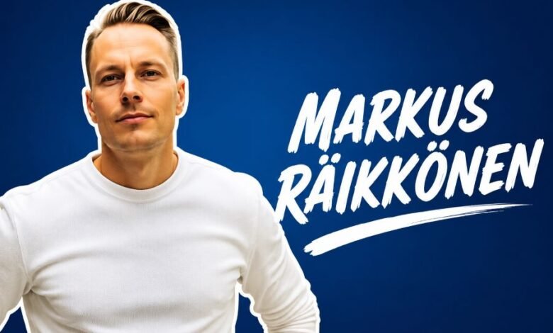 Markus Räikkönen