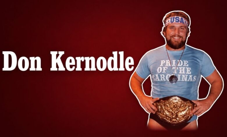 Don Kernodle