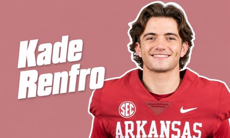 Kade Renfro
