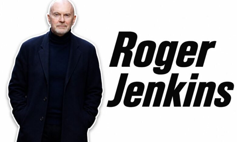 Roger Jenkins