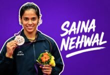 Saina Nehwal