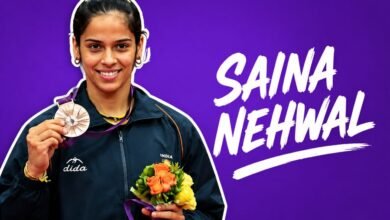 Saina Nehwal