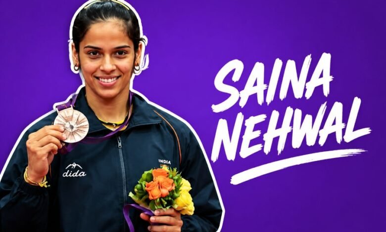 Saina Nehwal