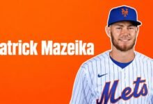 Patrick Mazeika