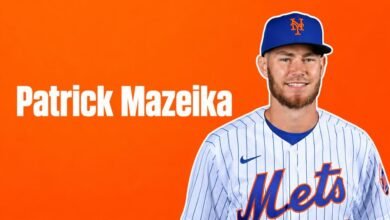 Patrick Mazeika