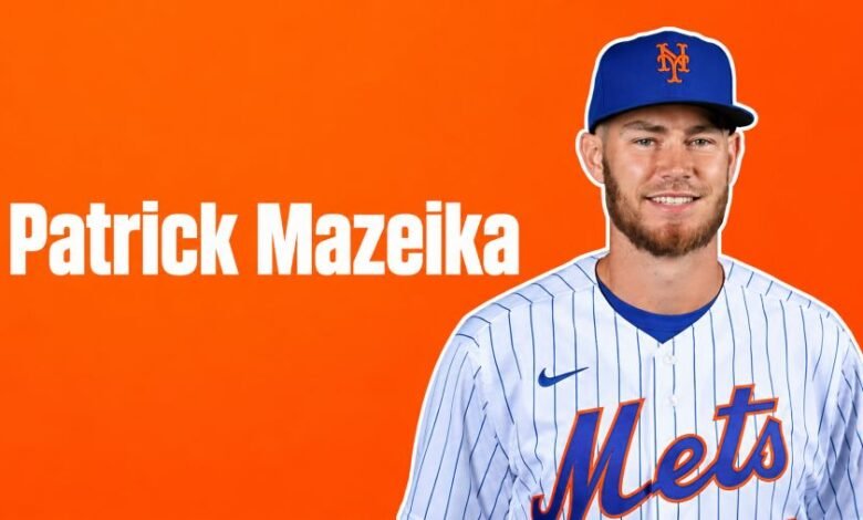 Patrick Mazeika