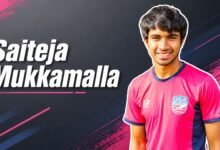 Saiteja Mukkamalla Biography