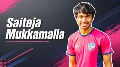 Saiteja Mukkamalla Biography