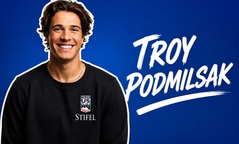 Troy Podmilsak
