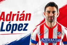 Adrián López biography