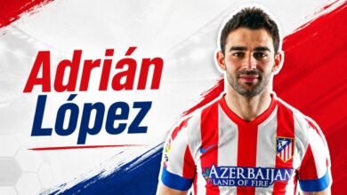 Adrián López biography