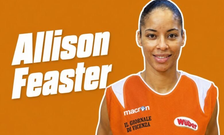 Allison Feaster