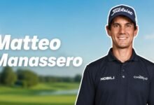 Matteo Manassero Biography