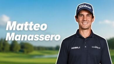 Matteo Manassero Biography