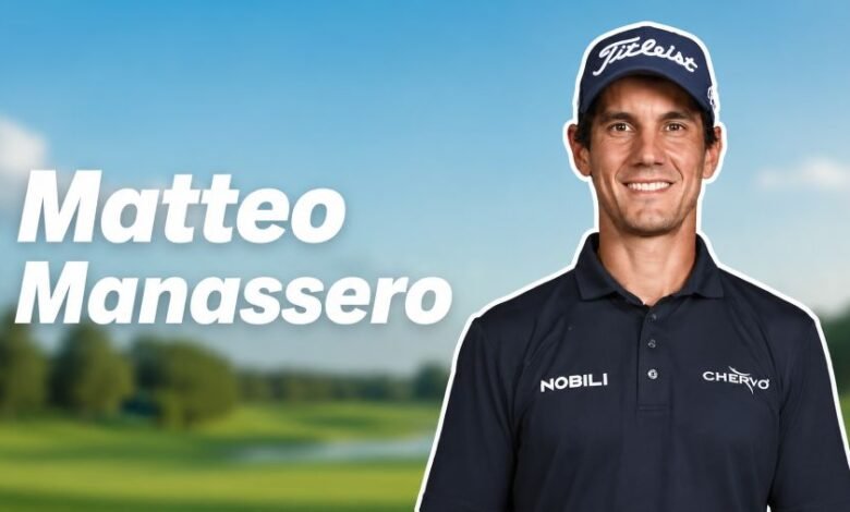Matteo Manassero Biography