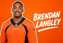 Brendan Langley
