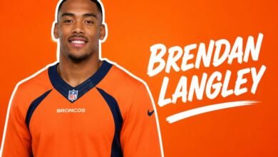 Brendan Langley