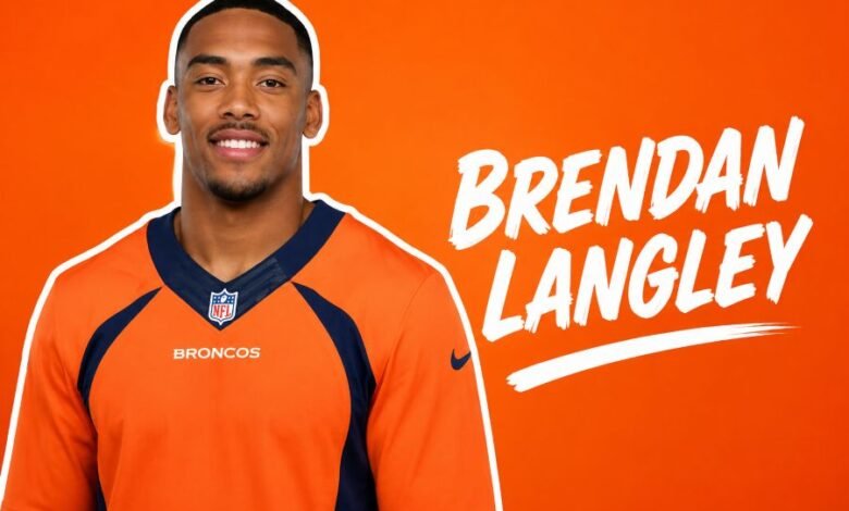 Brendan Langley